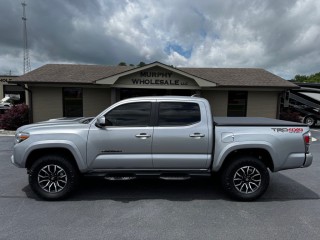 Image for 2021 Toyota Tacoma Double Cab ID: 6732643