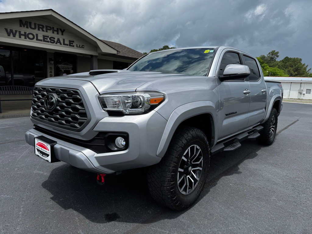 2021 Toyota Tacoma Image 2