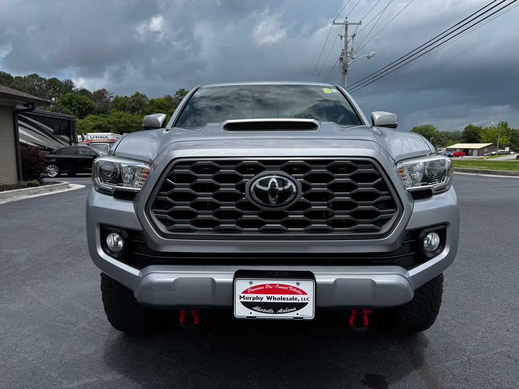 2021 Toyota Tacoma Image 3