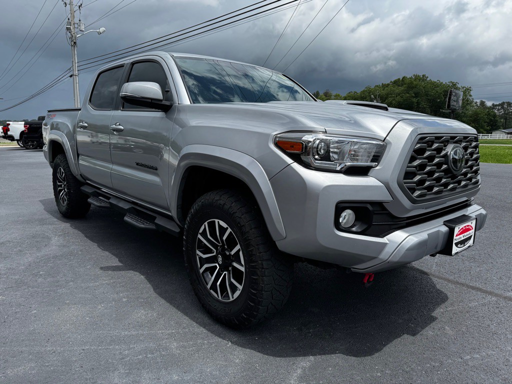 2021 Toyota Tacoma Image 4