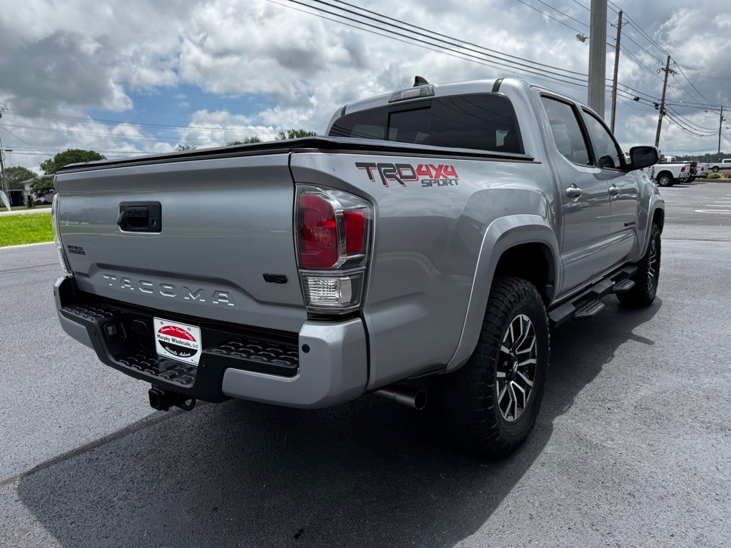 2021 Toyota Tacoma Image 6