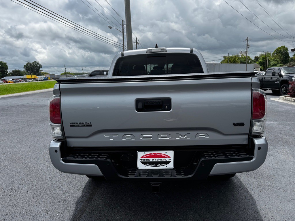 2021 Toyota Tacoma Image 7