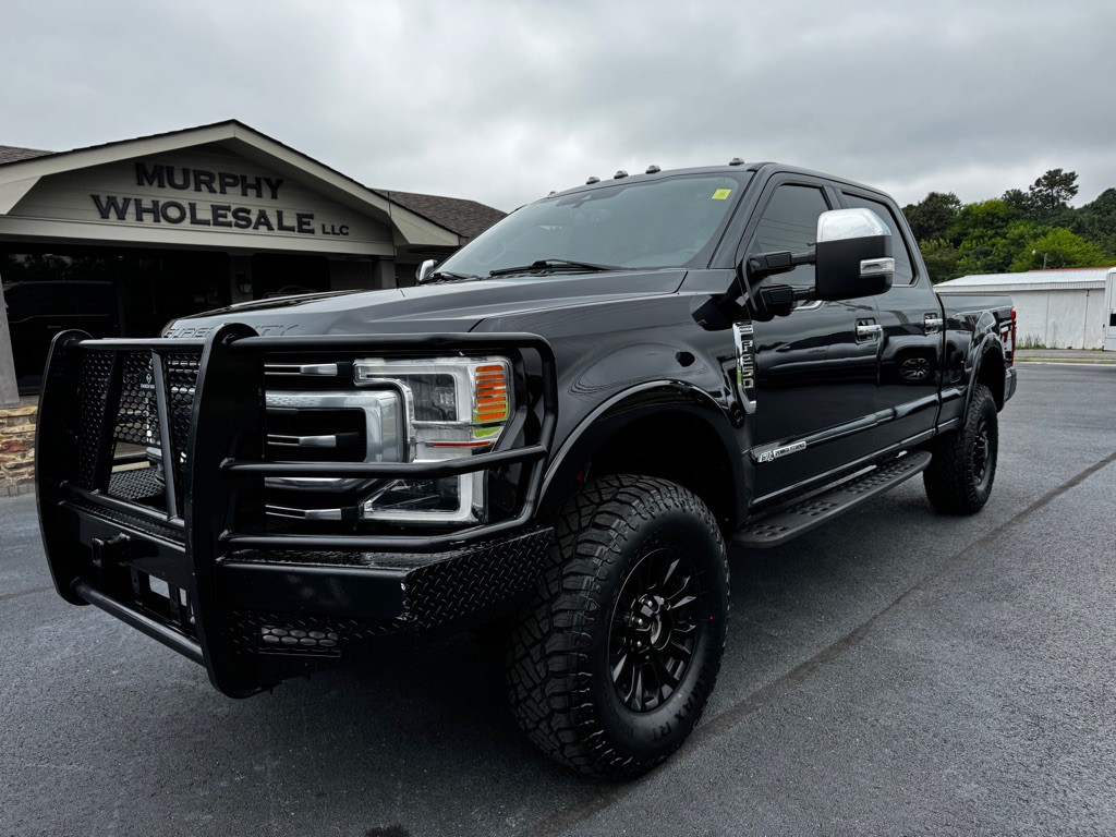 2021 Ford F-250 Image 2