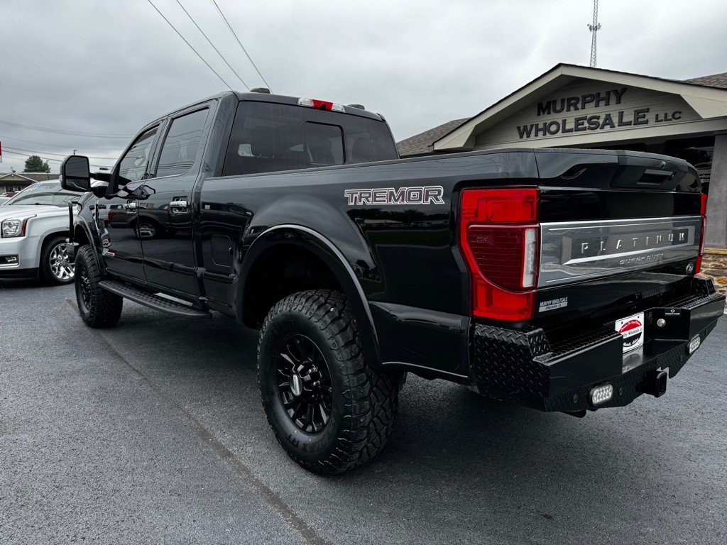 2021 Ford F-250 Image 3