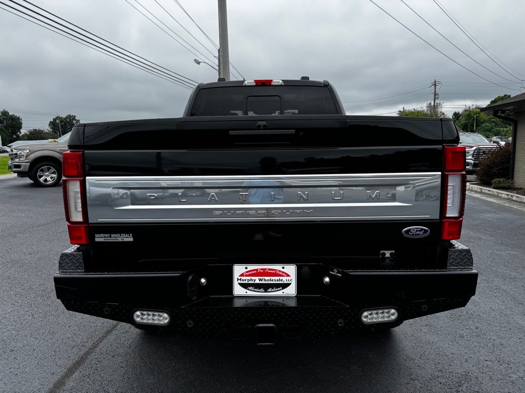 2021 Ford F-250 Image 4