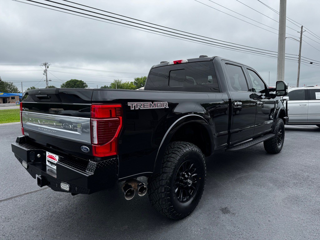 2021 Ford F-250 Image 6