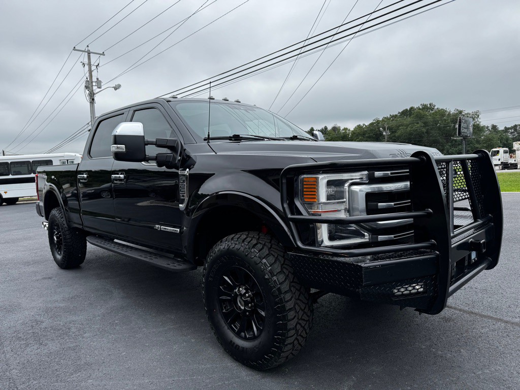 2021 Ford F-250 Image 8