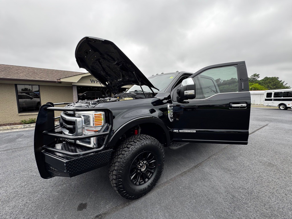 2021 Ford F-250 Image 26
