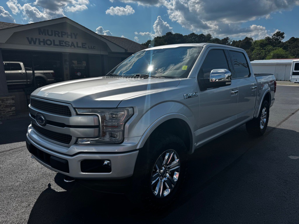 2018 Ford F-150 Image 2