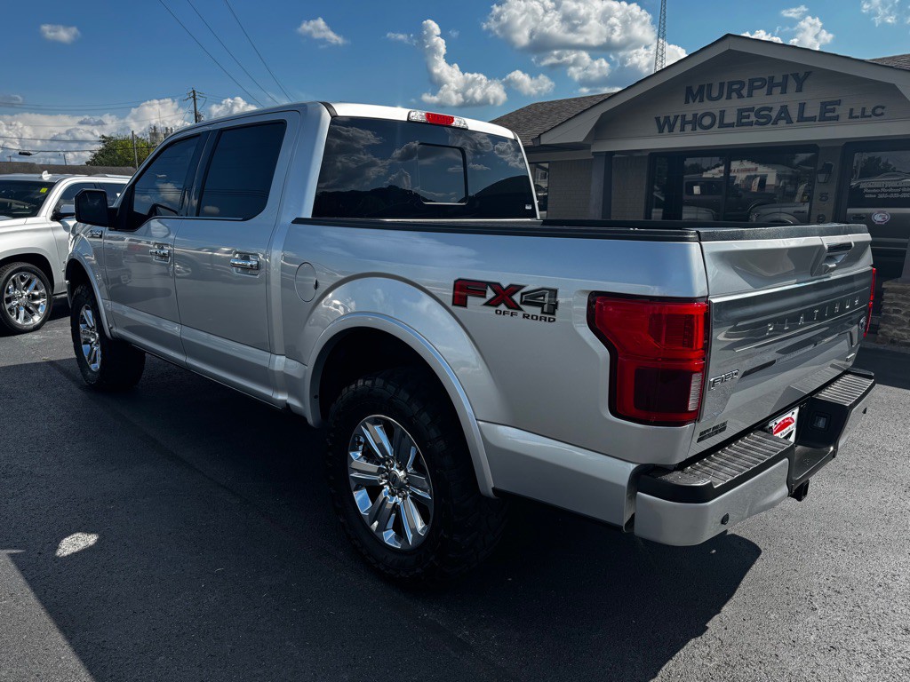 2018 Ford F-150 Image 3