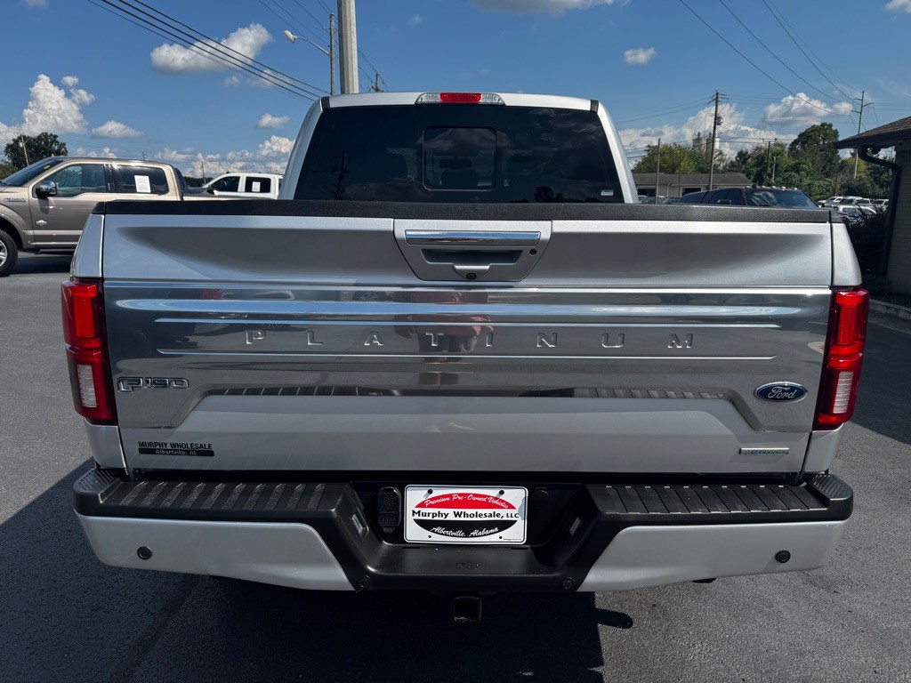 2018 Ford F-150 Image 4