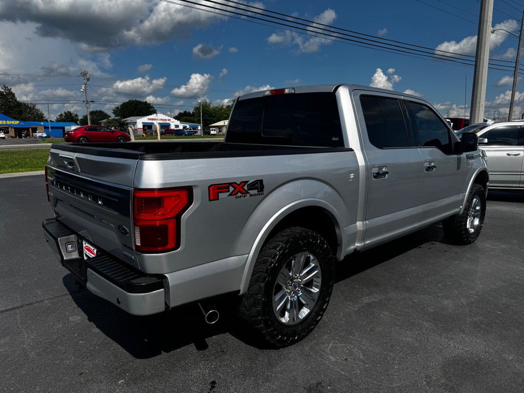 2018 Ford F-150 Image 6