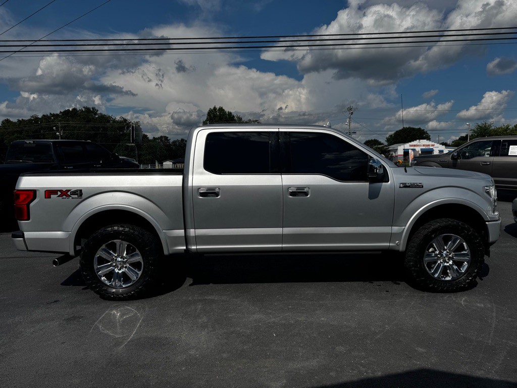 2018 Ford F-150 Image 7