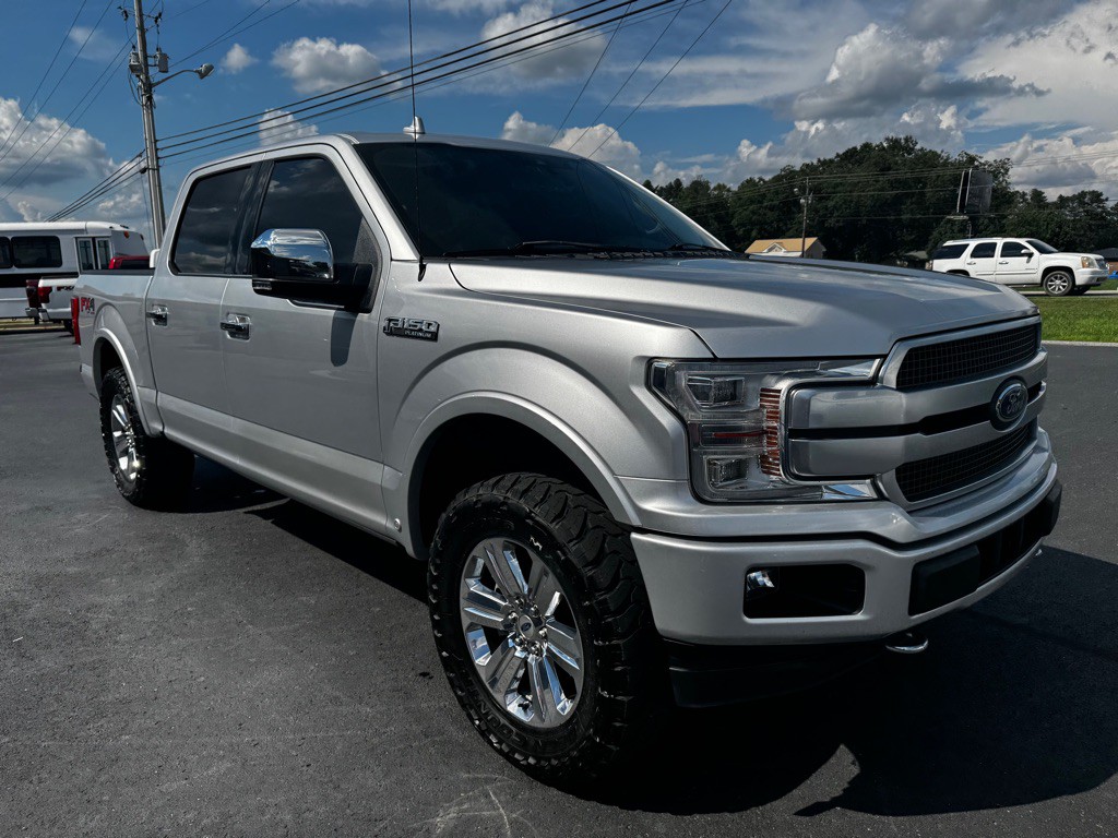 2018 Ford F-150 Image 8