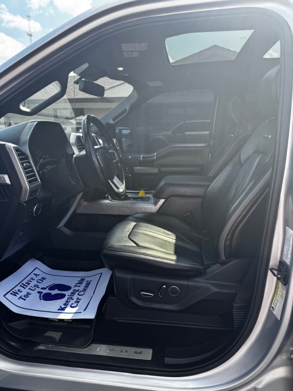 2018 Ford F-150 Image 12