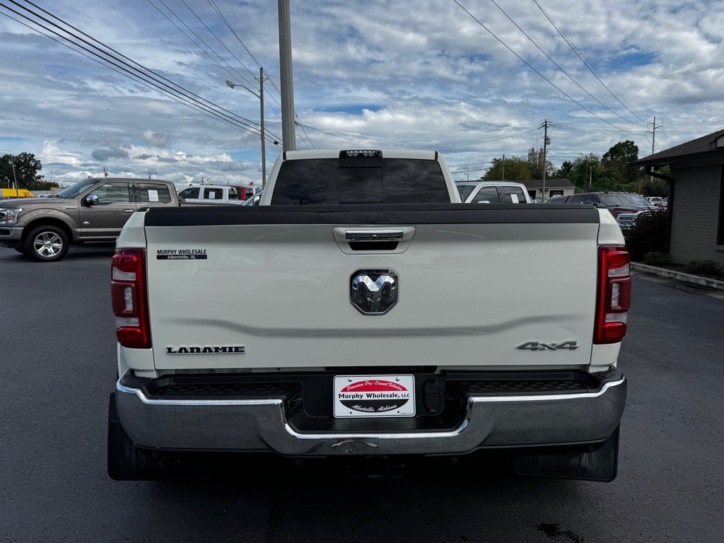 2019 RAM 3500 Image 4
