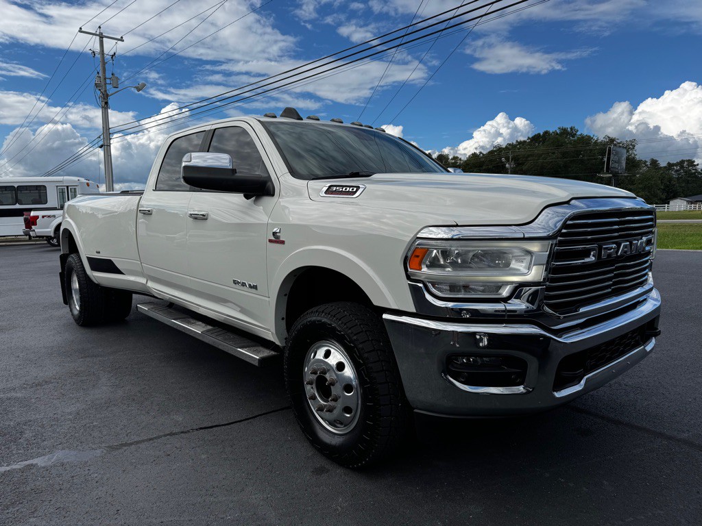 2019 RAM 3500 Image 8