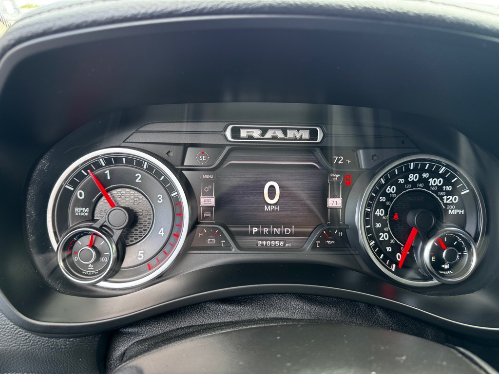 2019 RAM 3500 Image 13