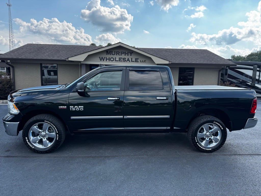 2017 RAM 1500 Image 1