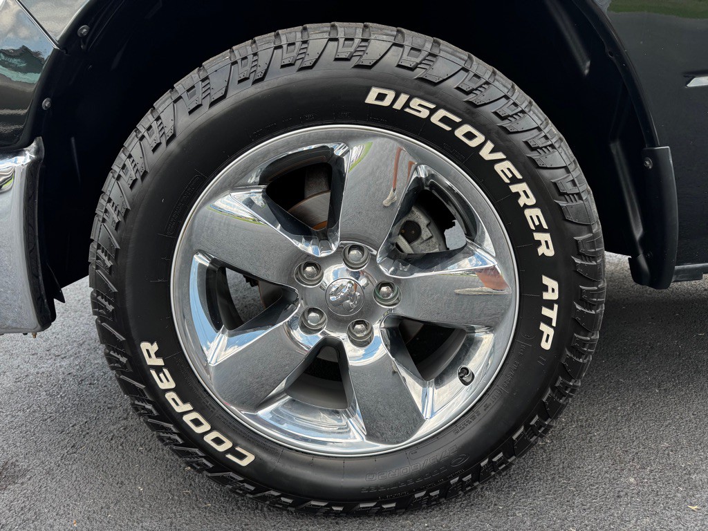 2017 RAM 1500 Image 10