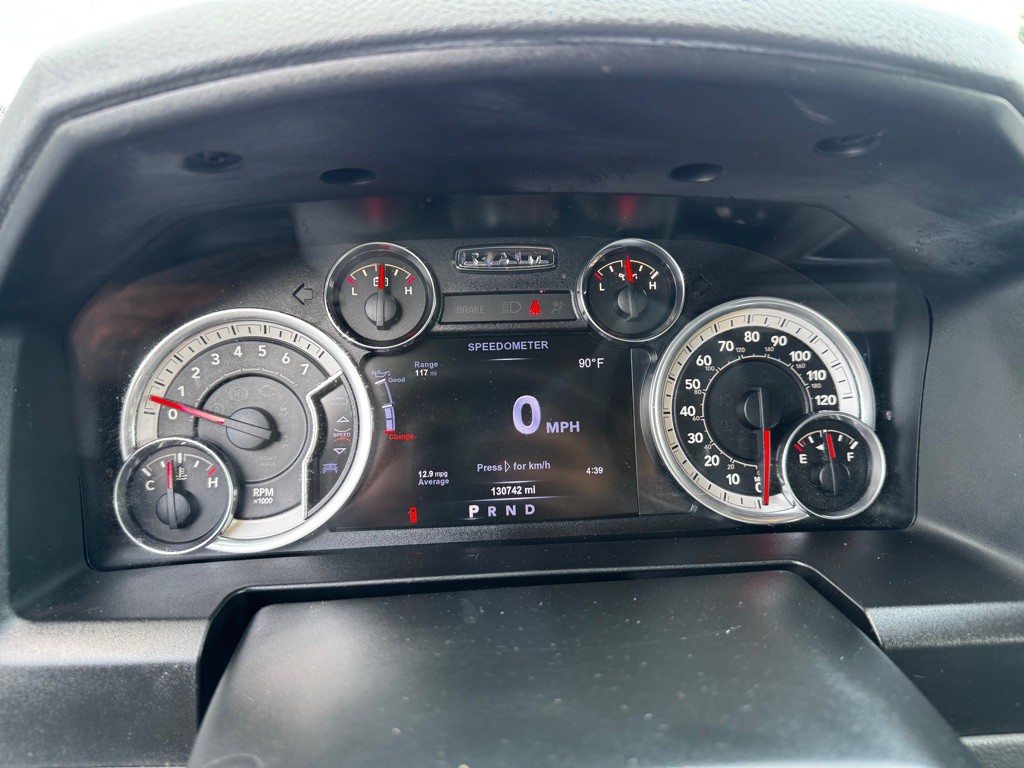 2017 RAM 1500 Image 13
