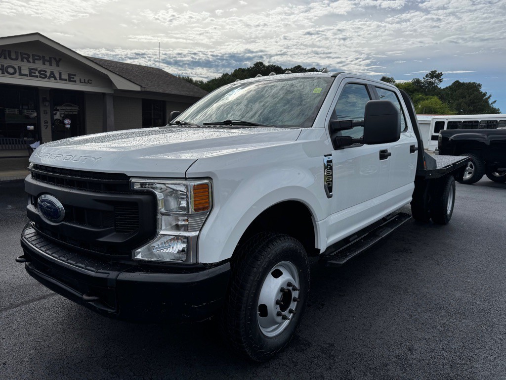2021 Ford F-350 Image 2