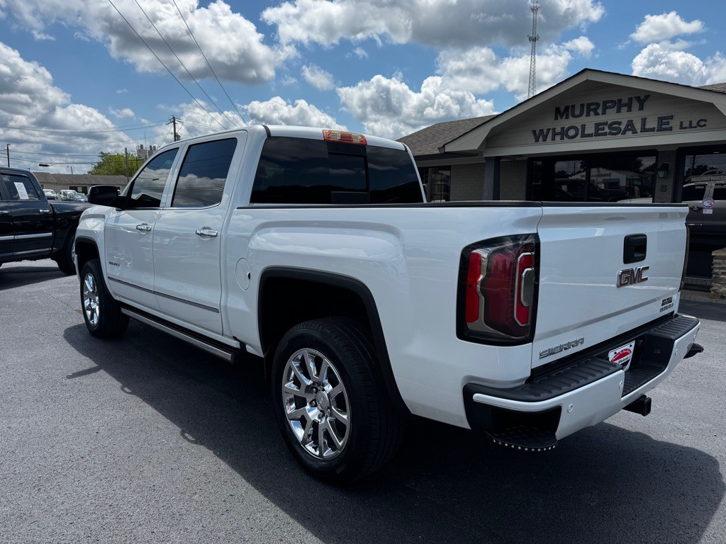 2017 GMC Sierra Image 3