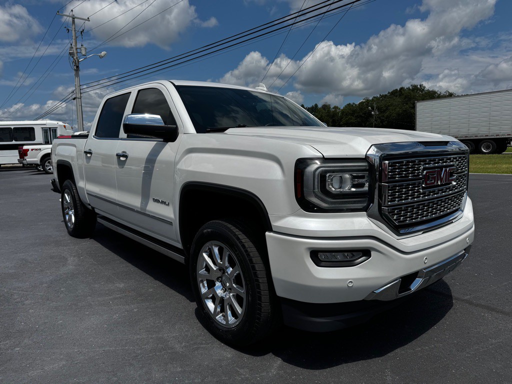 2017 GMC Sierra Image 7