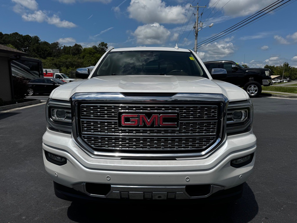 2017 GMC Sierra Image 8