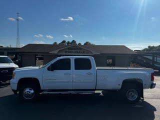 Image for 2013 GMC Sierra 3500 DENALI ID: 6764734