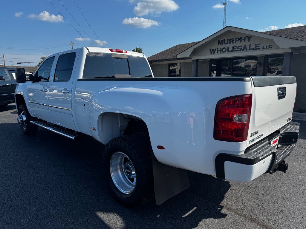 2013 GMC Sierra Image 4
