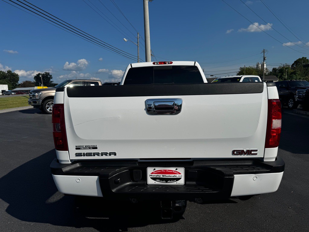 2013 GMC Sierra Image 5