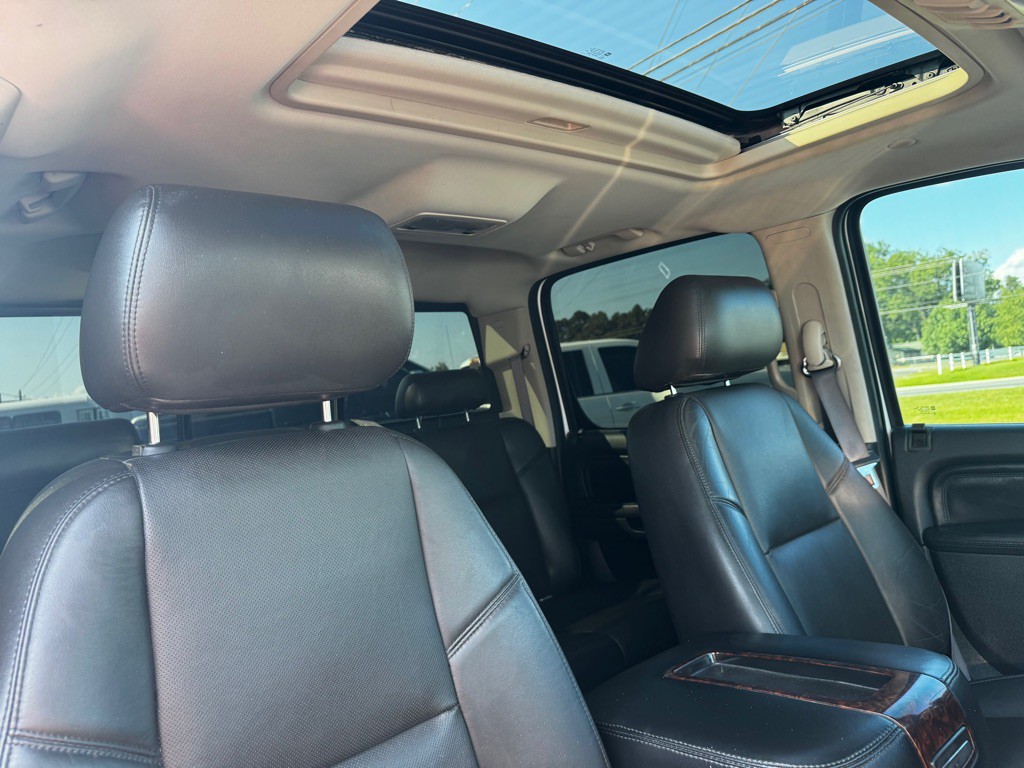 2013 GMC Sierra Image 21