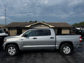 Image for 2020 Toyota Tundra CREWMAX SR5 ID: 6764740