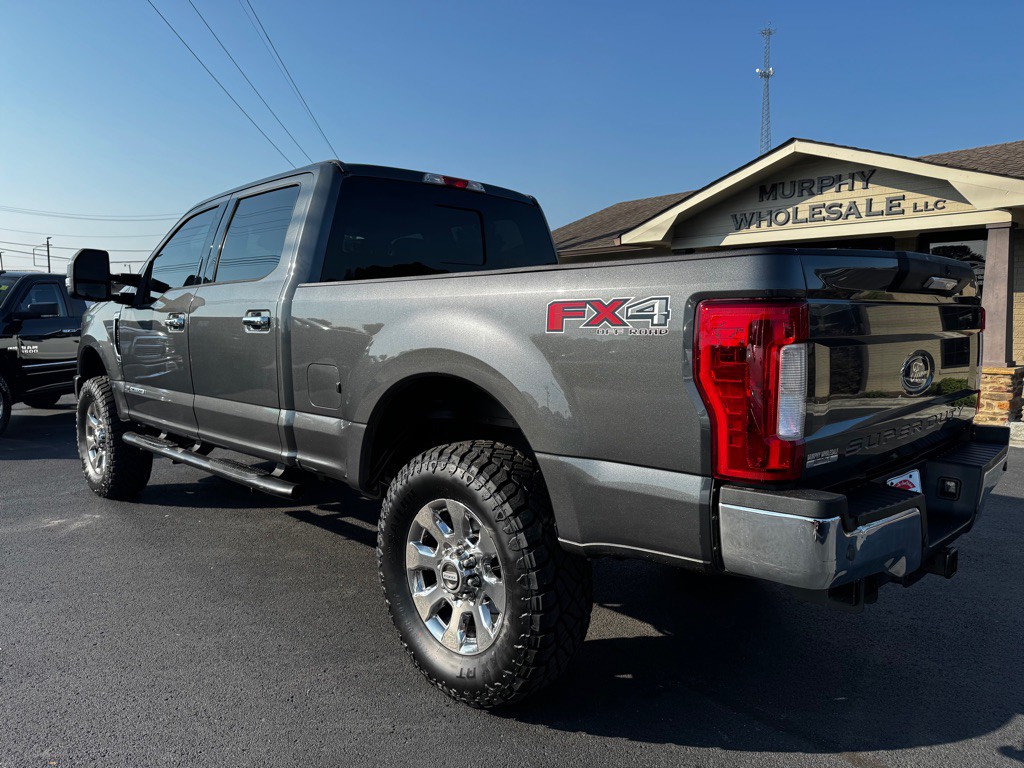 2017 Ford F-250 Image 3