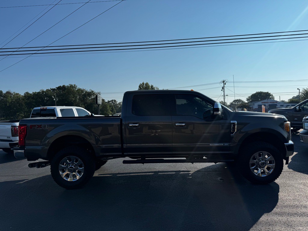 2017 Ford F-250 Image 7