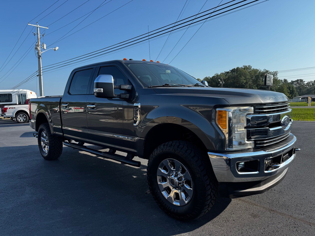 2017 Ford F-250 Image 8