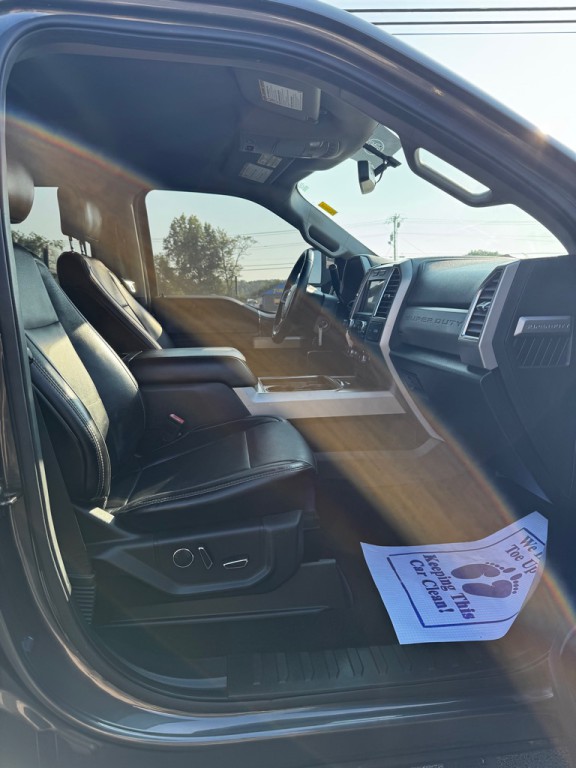 2017 Ford F-250 Image 20