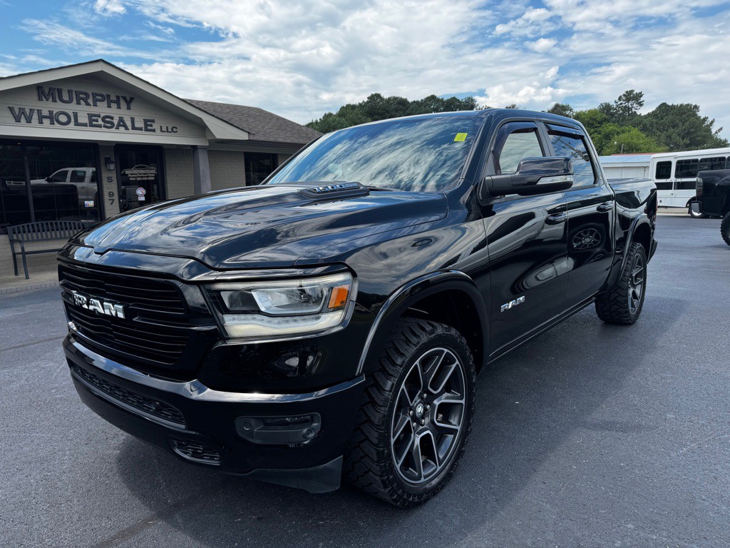 2019 RAM 1500 Image 2