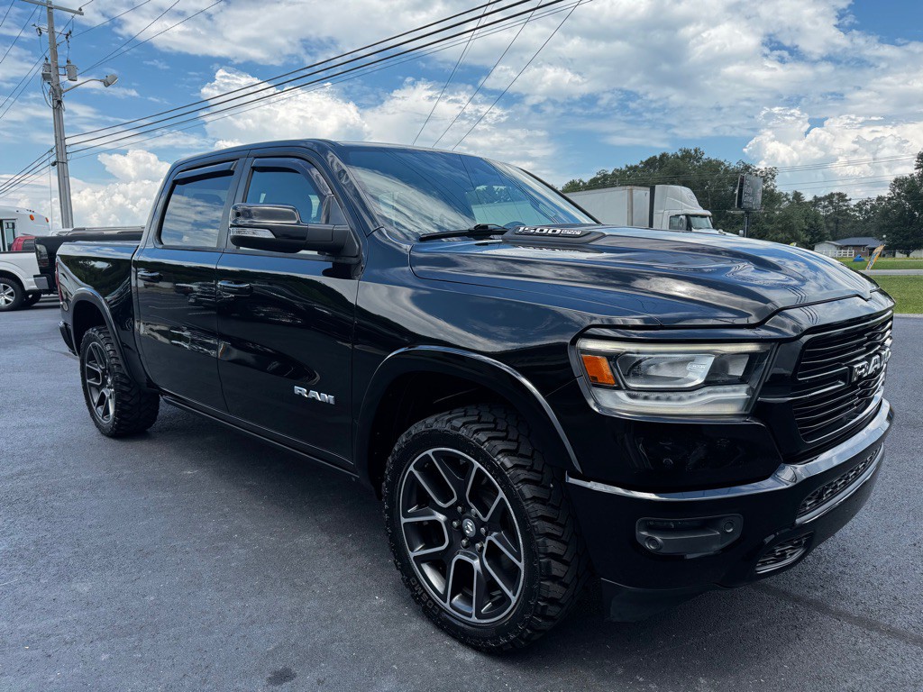 2019 RAM 1500 Image 8