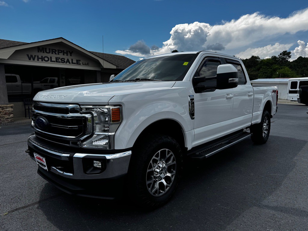 2020 Ford F-250 Image 2