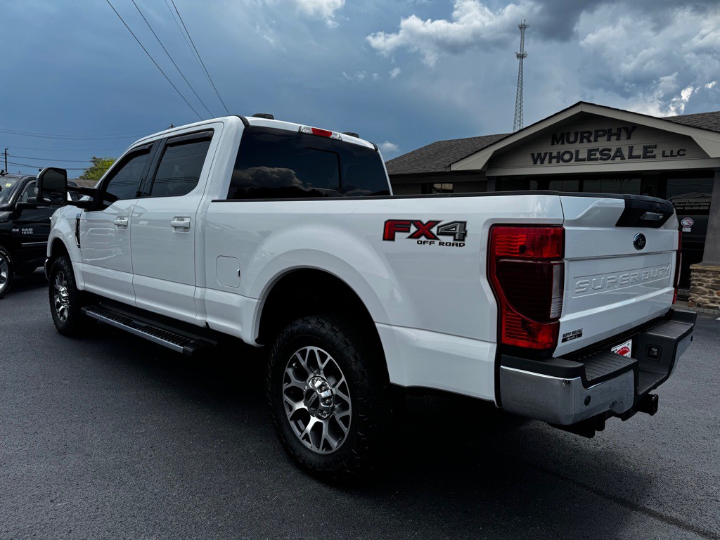 2020 Ford F-250 Image 3