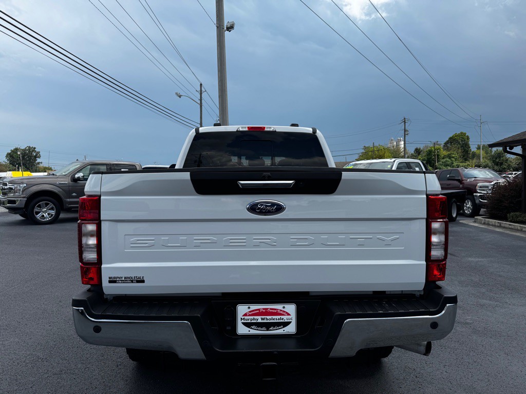 2020 Ford F-250 Image 4