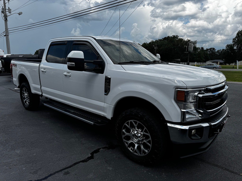 2020 Ford F-250 Image 8