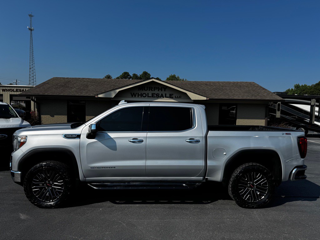 2019 GMC Sierra Image 1
