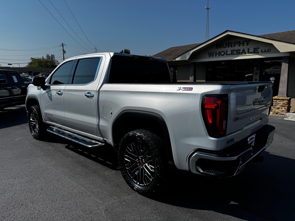 2019 GMC Sierra Image 3