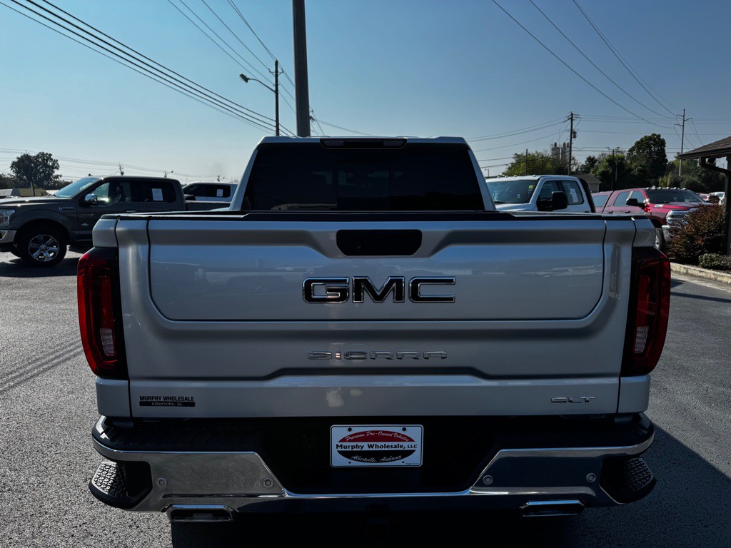 2019 GMC Sierra Image 4