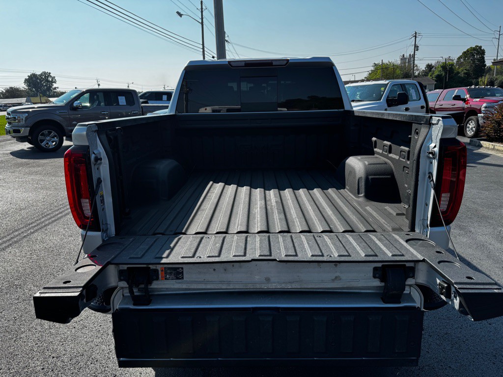 2019 GMC Sierra Image 5