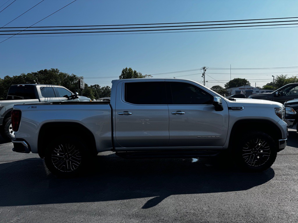 2019 GMC Sierra Image 7