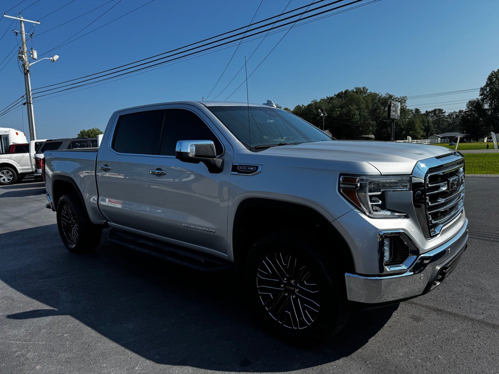 2019 GMC Sierra Image 8